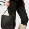 Leather Hobo Bag Oskan