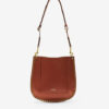 Leather Hobo Bag Oskan
