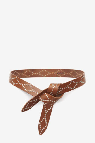 Lecce Bow Belt