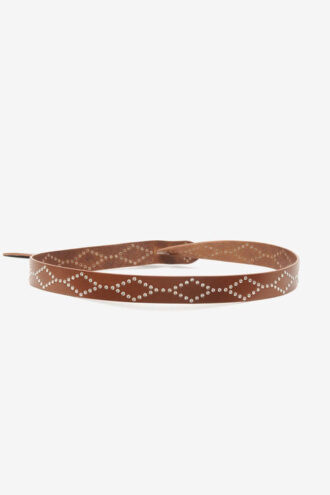 Lecce Bow Belt