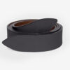 Lecce Smooth Leather Tie Belt