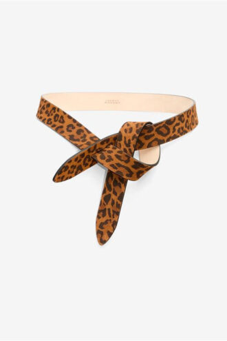 Lecce Tie Belt
