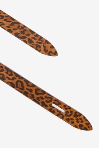 Lecce Tie Belt