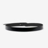 Lecce Tie-Up Leather Belt