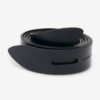 Lecce Tie-Up Leather Belt