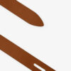 Lecce Tie-Up Leather Belt