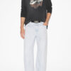 Leiloha Printed Linen T-Shirt