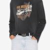Leiloha Printed Linen T-Shirt