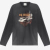 Leiloha Printed Linen T-Shirt