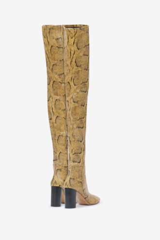 Lelta High Boots