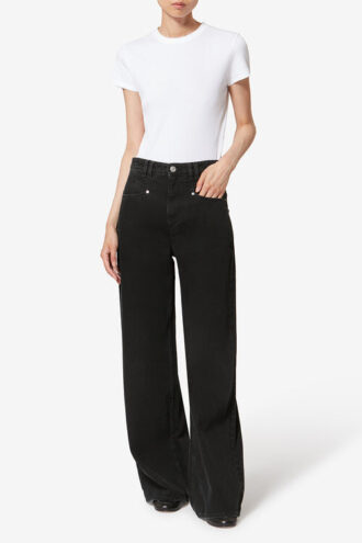 Lemony Cotton Pants