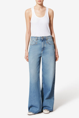 Lemony Cotton Pants