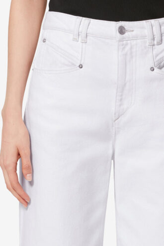 Lemony Cotton Pants