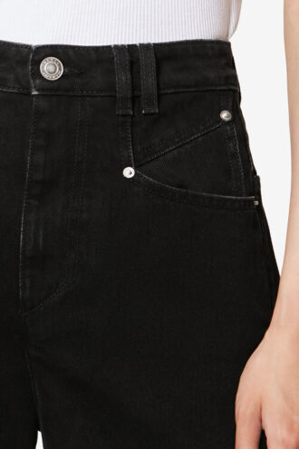 Lemony Cotton Pants