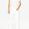 Lemony High-Rise Loose Fit Denim Jeans