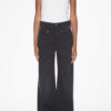Lemony High-Rise Loose Fit Denim Jeans