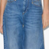Lemony High-Rise Loose Fit Denim Jeans