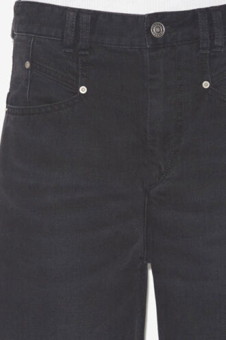 Lemony High-Rise Loose Fit Denim Jeans