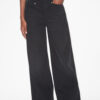 Lemony High-Rise Loose Fit Denim Jeans