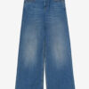 Lemony High-Rise Loose Fit Denim Jeans