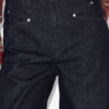 Lemony Wide-Leg Jeans