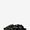 Lennyo Bow Leather Sandals