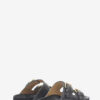 Lennyo Open-Toed Leather Sandals