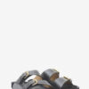Lennyo Open-Toed Leather Sandals