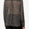 Leona Printed Muslin Blouse