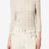 Leonette Alpaca Lace Sweater