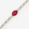 Leotie Metal Bead Bracelet