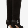 Lestany High-Heeled Boots