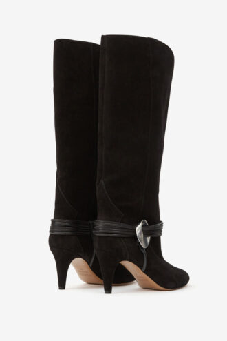Lestany High-Heeled Boots