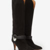 Lestany High-Heeled Boots