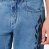 Lewys 5-Pocket Embroidered Denim Jeans