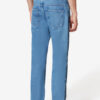 Lewys 5-Pocket Embroidered Denim Jeans