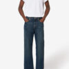 Lewys 5-Pocket Faded Denim Jeans