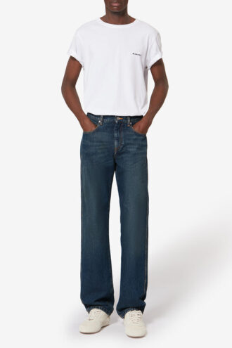 Lewys 5-Pocket Faded Denim Jeans
