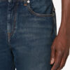 Lewys 5-Pocket Faded Denim Jeans