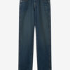 Lewys 5-Pocket Faded Denim Jeans