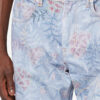 Lewys 5-Pocket Printed Denim Jeans