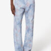 Lewys 5-Pocket Printed Denim Jeans