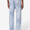 Lewys 5-Pocket Printed Denim Jeans