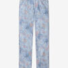 Lewys 5-Pocket Printed Denim Jeans