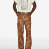 Lewys Faux Leather Pants