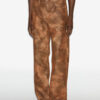 Lewys Faux Leather Pants