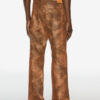 Lewys Faux Leather Pants