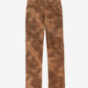 Lewys Faux Leather Pants