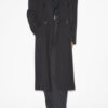 Lexana Long Wool Blend Coat
