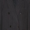 Lexana Long Wool Blend Coat